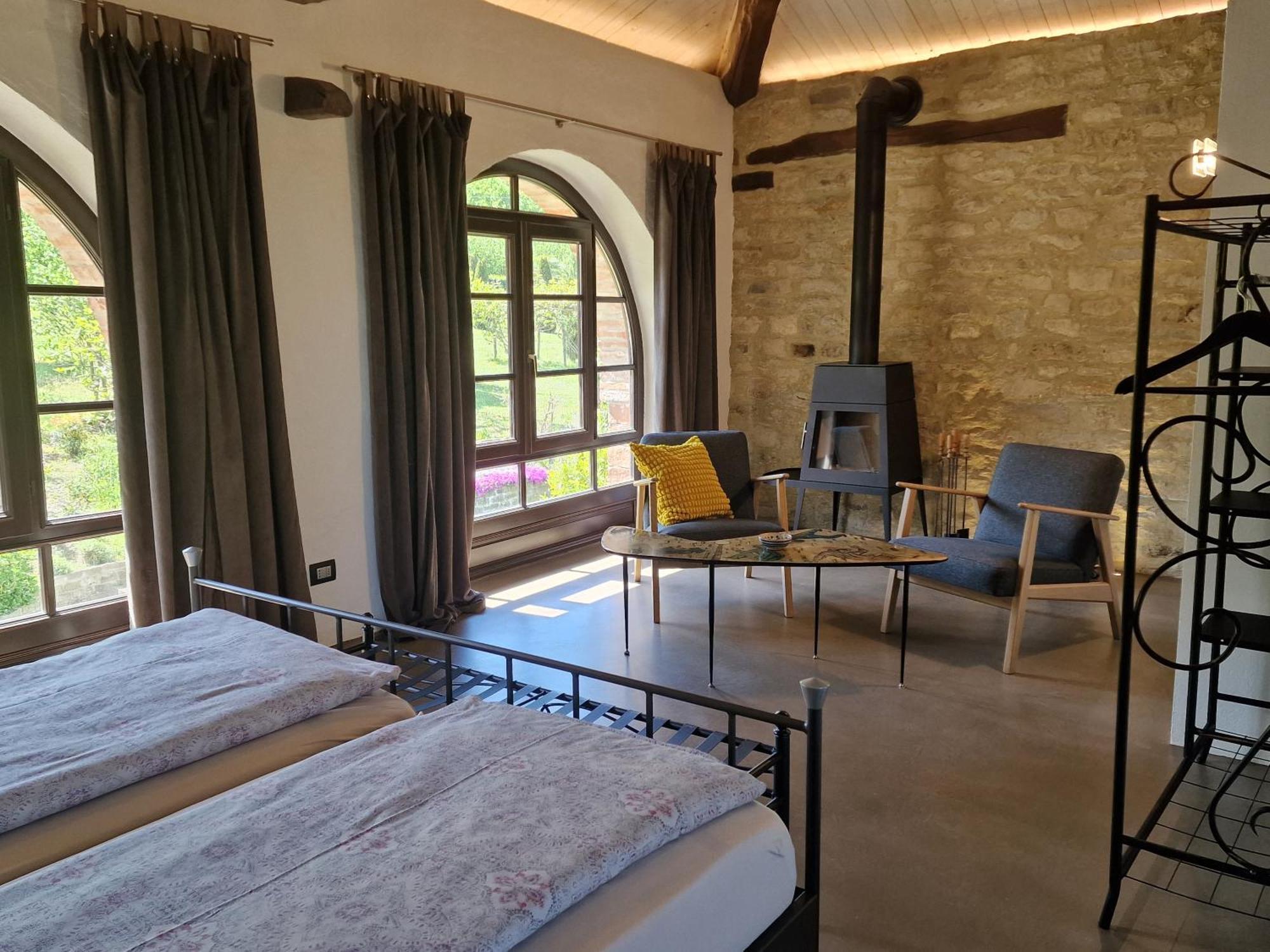 Bed and Breakfast Cascina Il Sogno Cossano Belbo Esterno foto